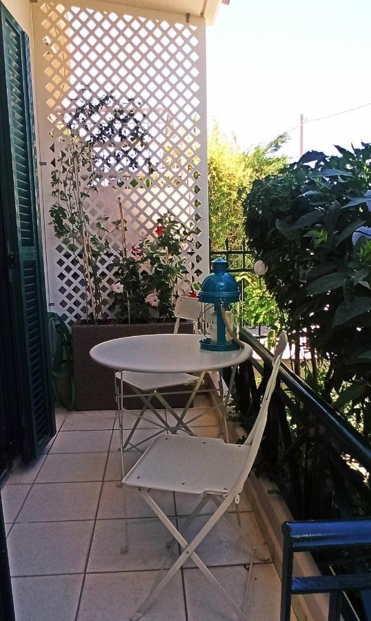 פאטרה Rio Beach Residence מראה חיצוני תמונה