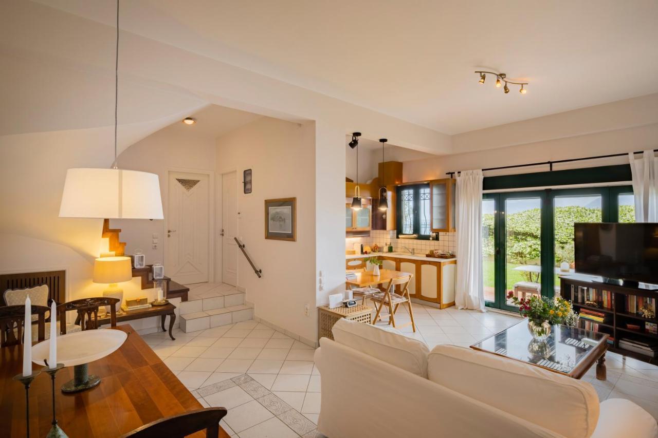 פאטרה Rio Beach Residence מראה חיצוני תמונה