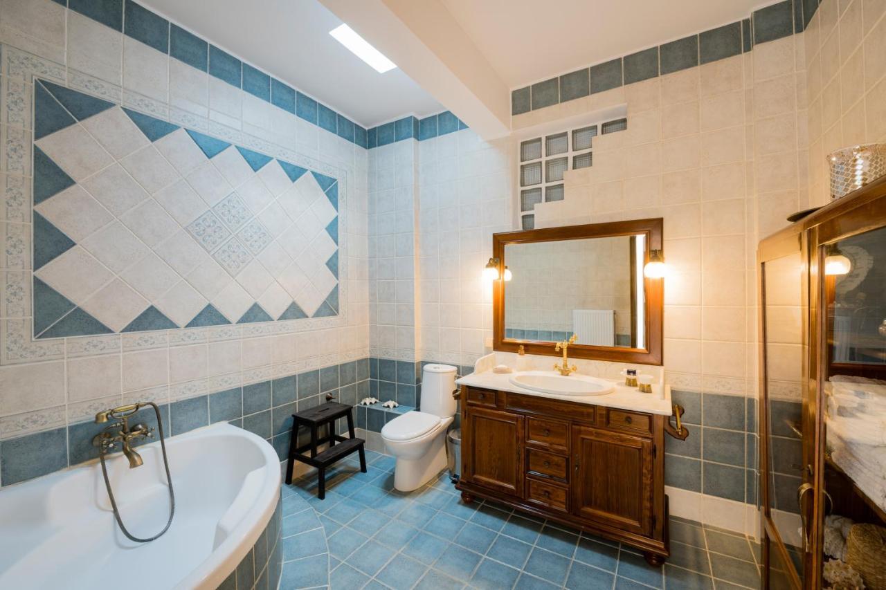 פאטרה Rio Beach Residence מראה חיצוני תמונה