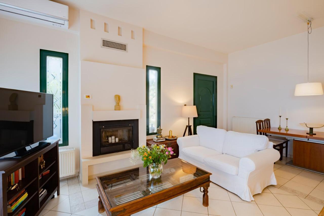 פאטרה Rio Beach Residence מראה חיצוני תמונה