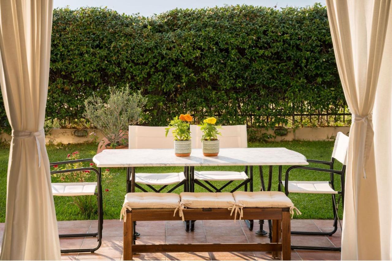 פאטרה Rio Beach Residence מראה חיצוני תמונה