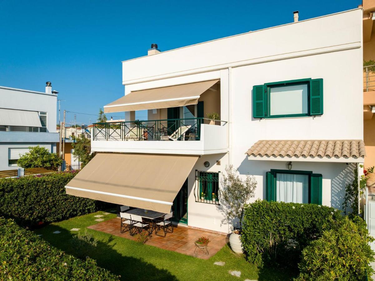 פאטרה Rio Beach Residence מראה חיצוני תמונה
