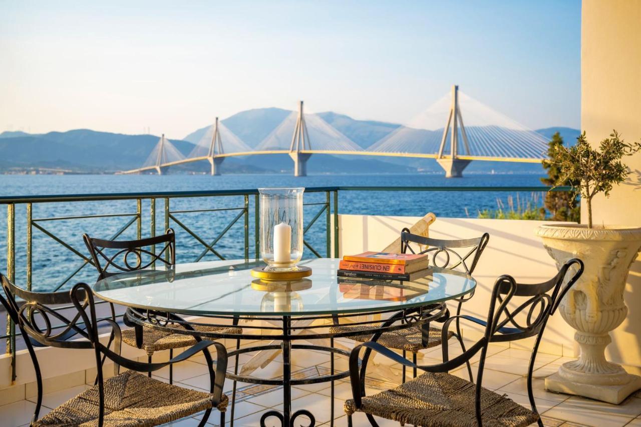 פאטרה Rio Beach Residence מראה חיצוני תמונה