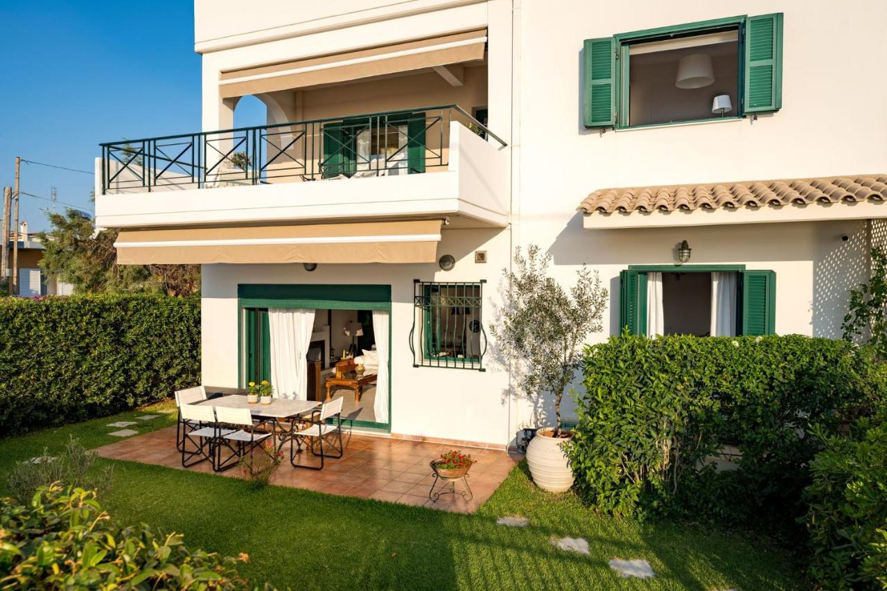 פאטרה Rio Beach Residence מראה חיצוני תמונה