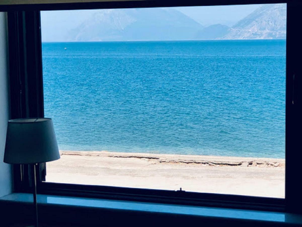 פאטרה Rio Beach Residence מראה חיצוני תמונה