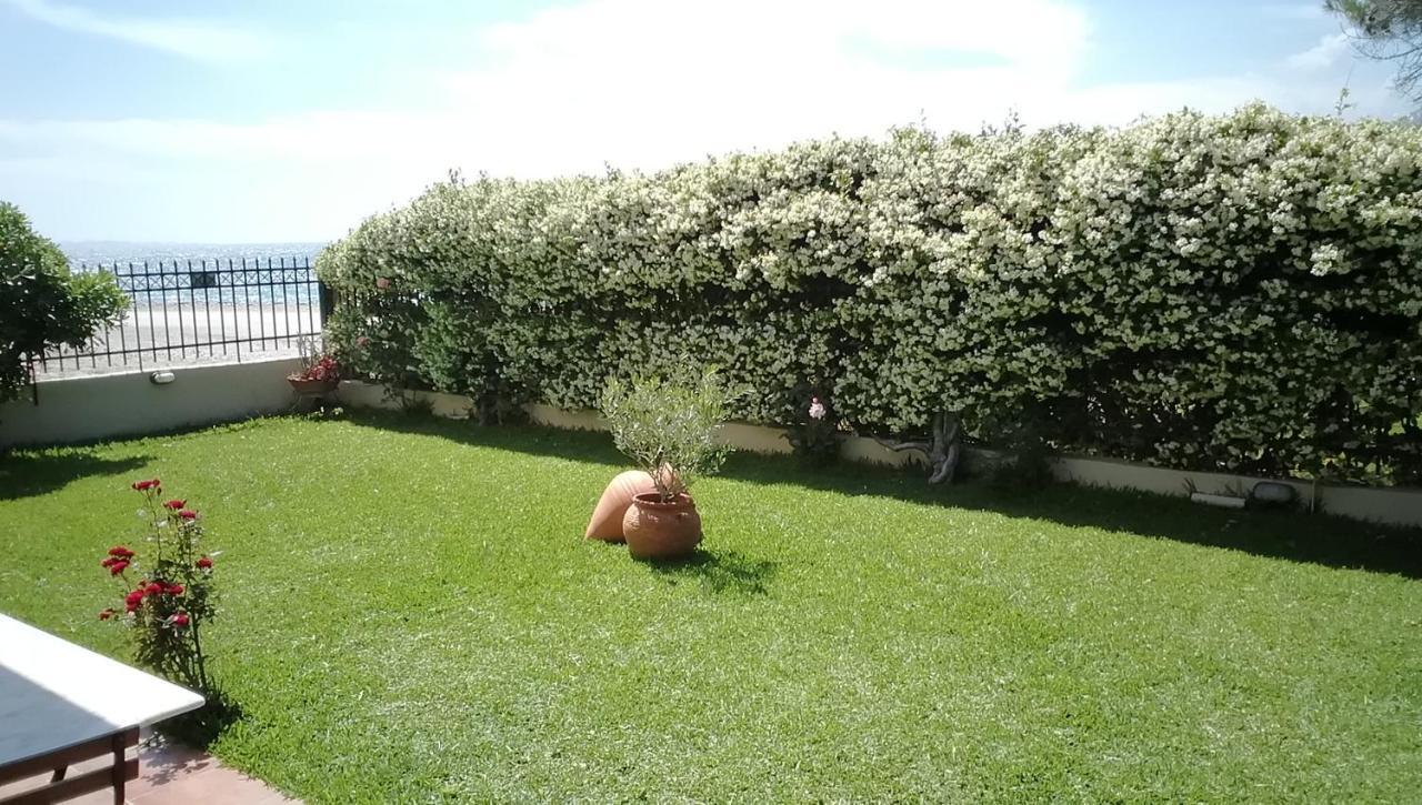 פאטרה Rio Beach Residence מראה חיצוני תמונה